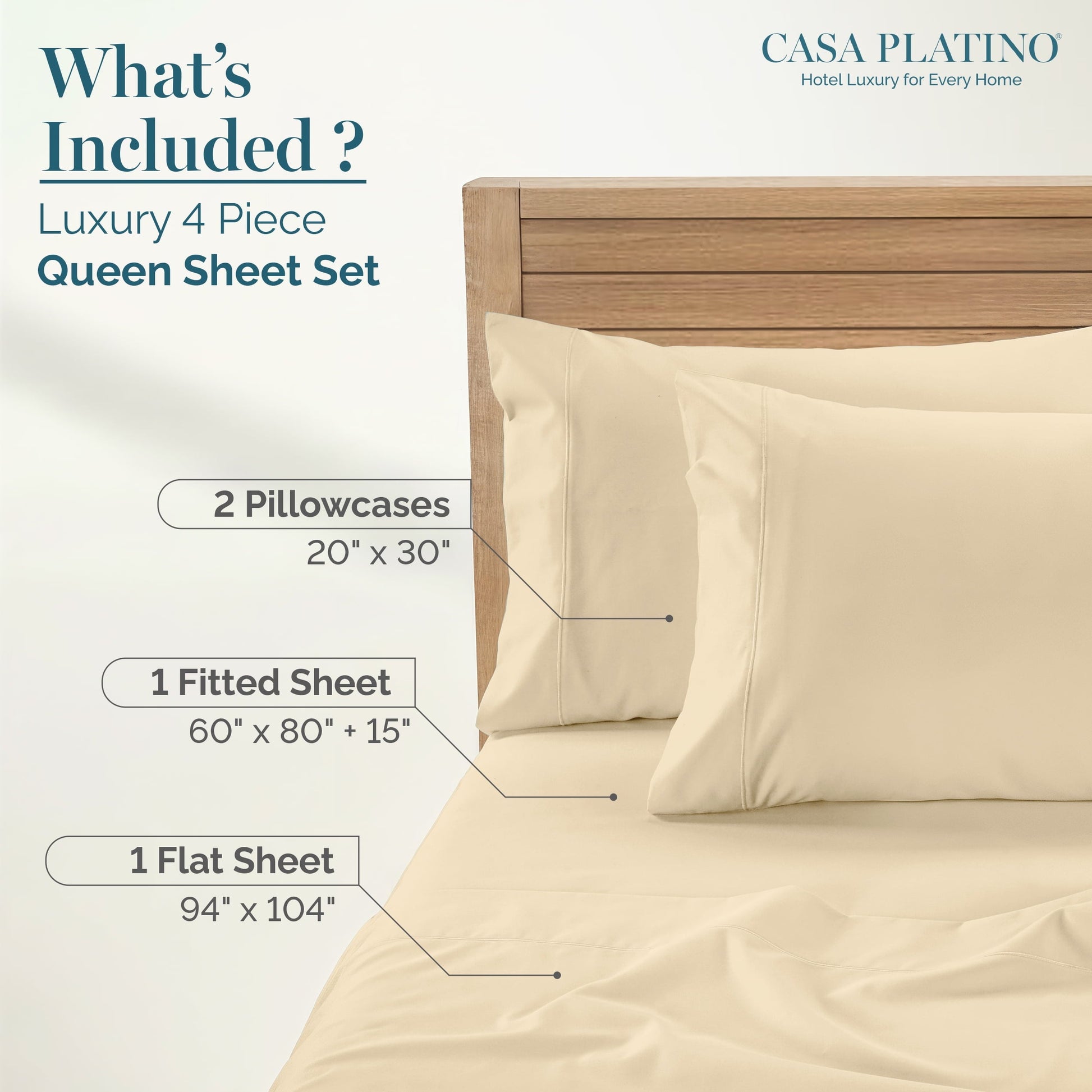 1000 Thread Count Egyptian Cotton Sheet Set