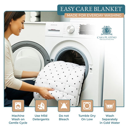 Quilted Bed Blanket cp-gallery: all=true