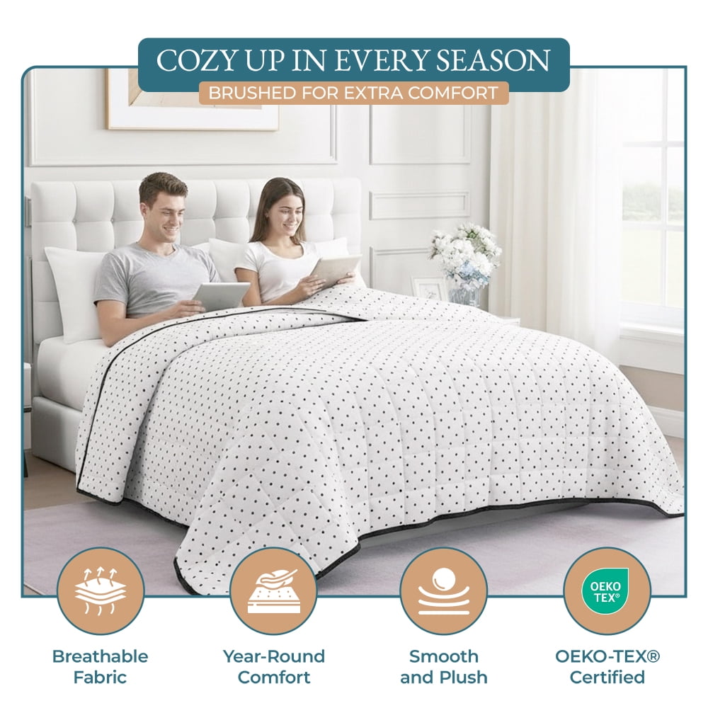Quilted Bed Blanket cp-gallery: all=true