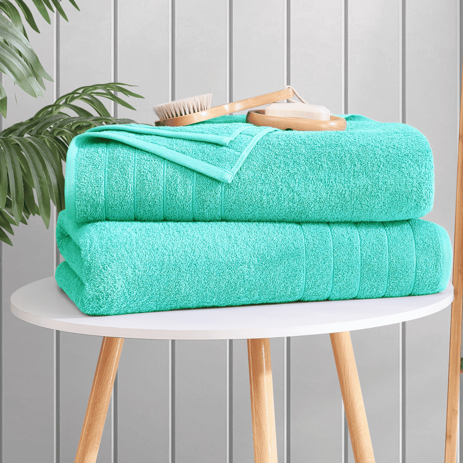 2-Piece Oversized Bath Sheets Set