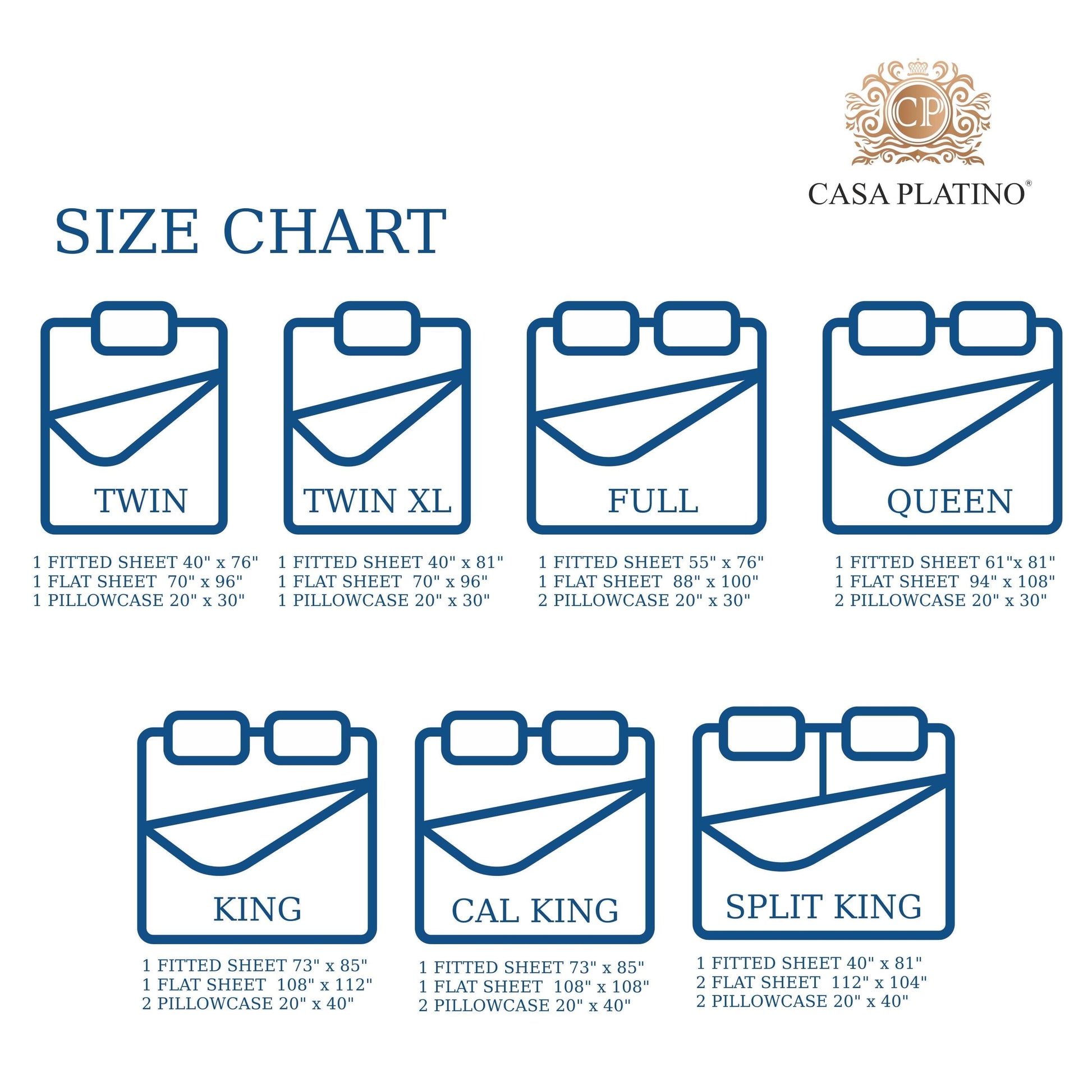 Washed Microfiber Sheet Set