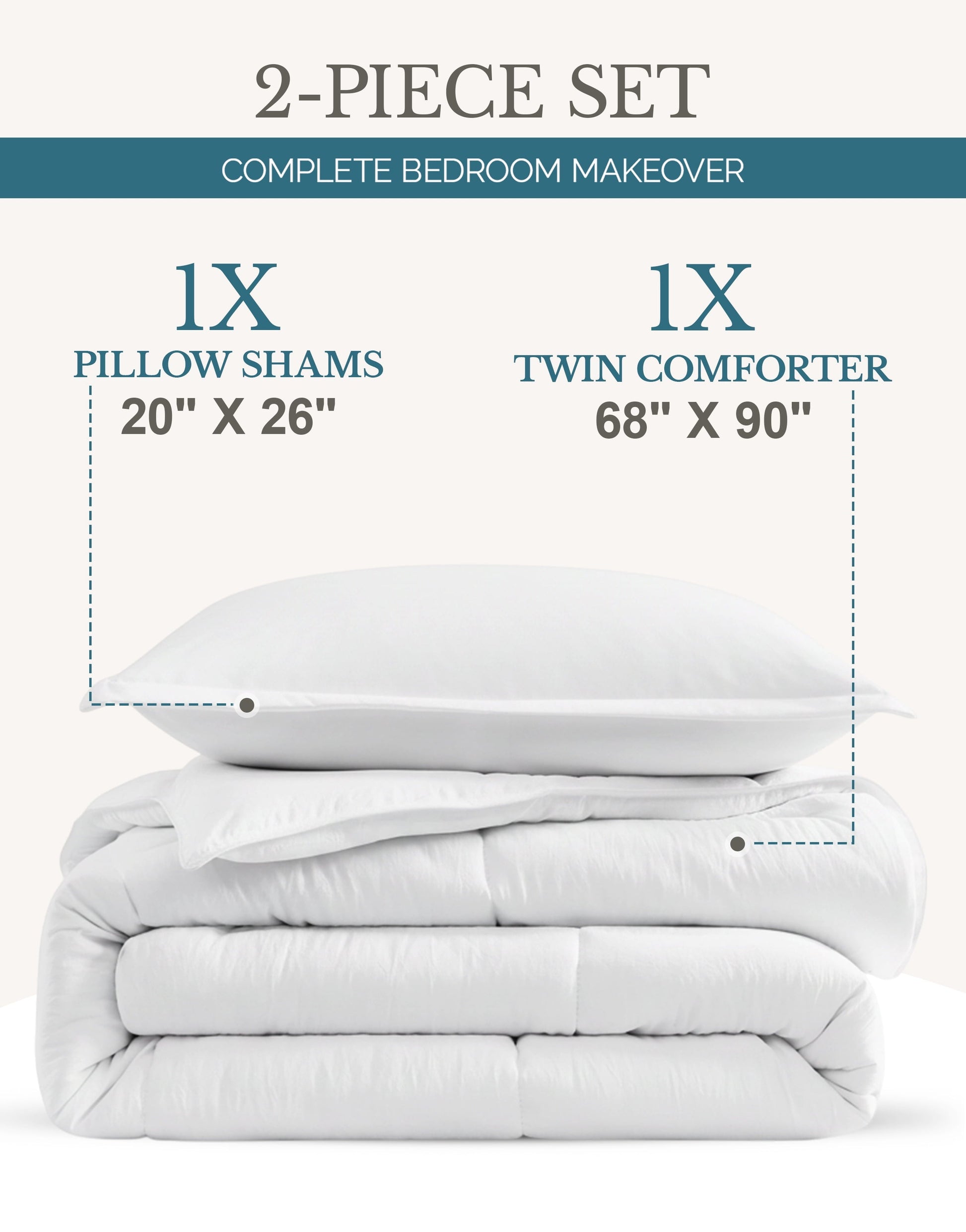Down-Alternative Comforter