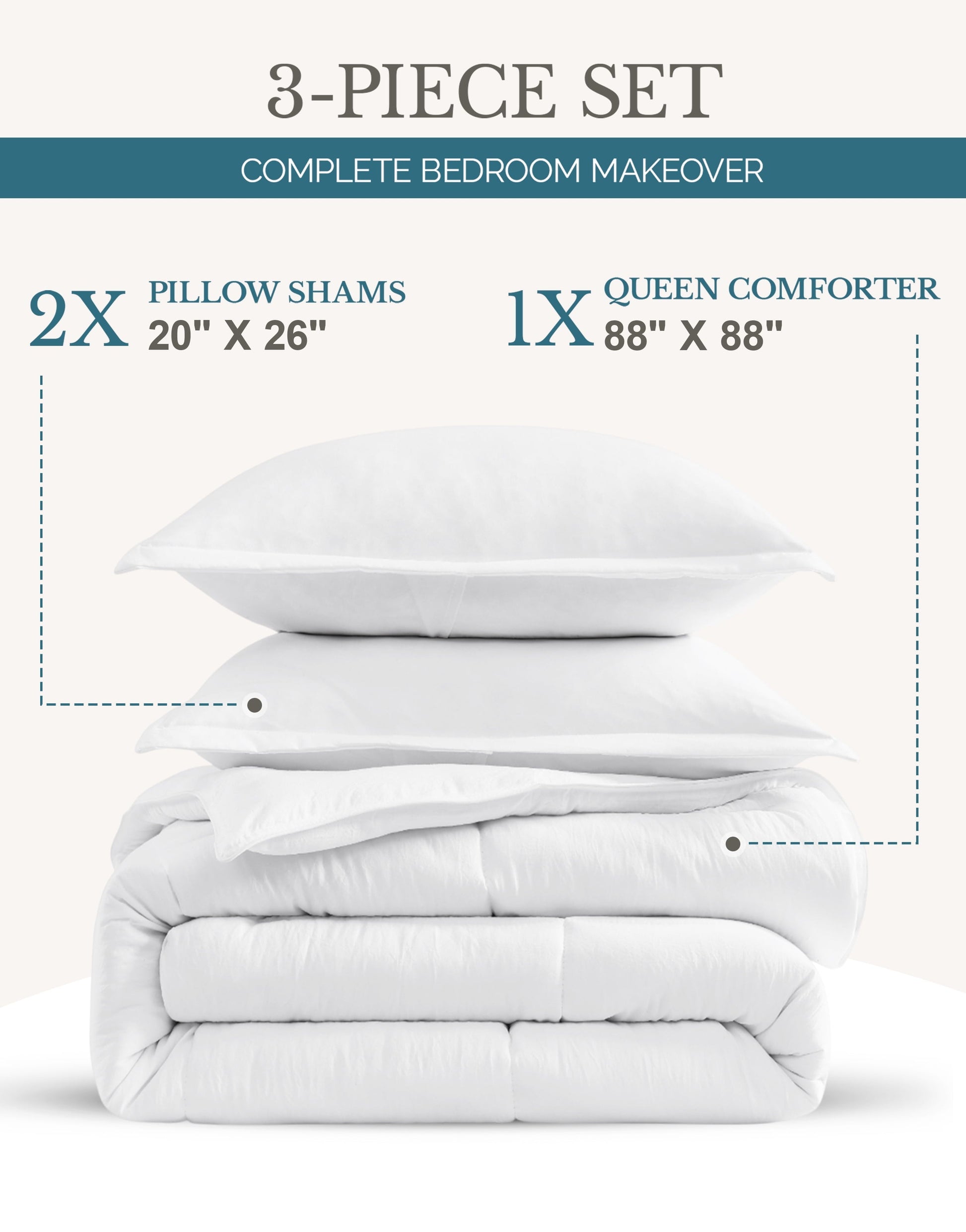 Down-Alternative Comforter