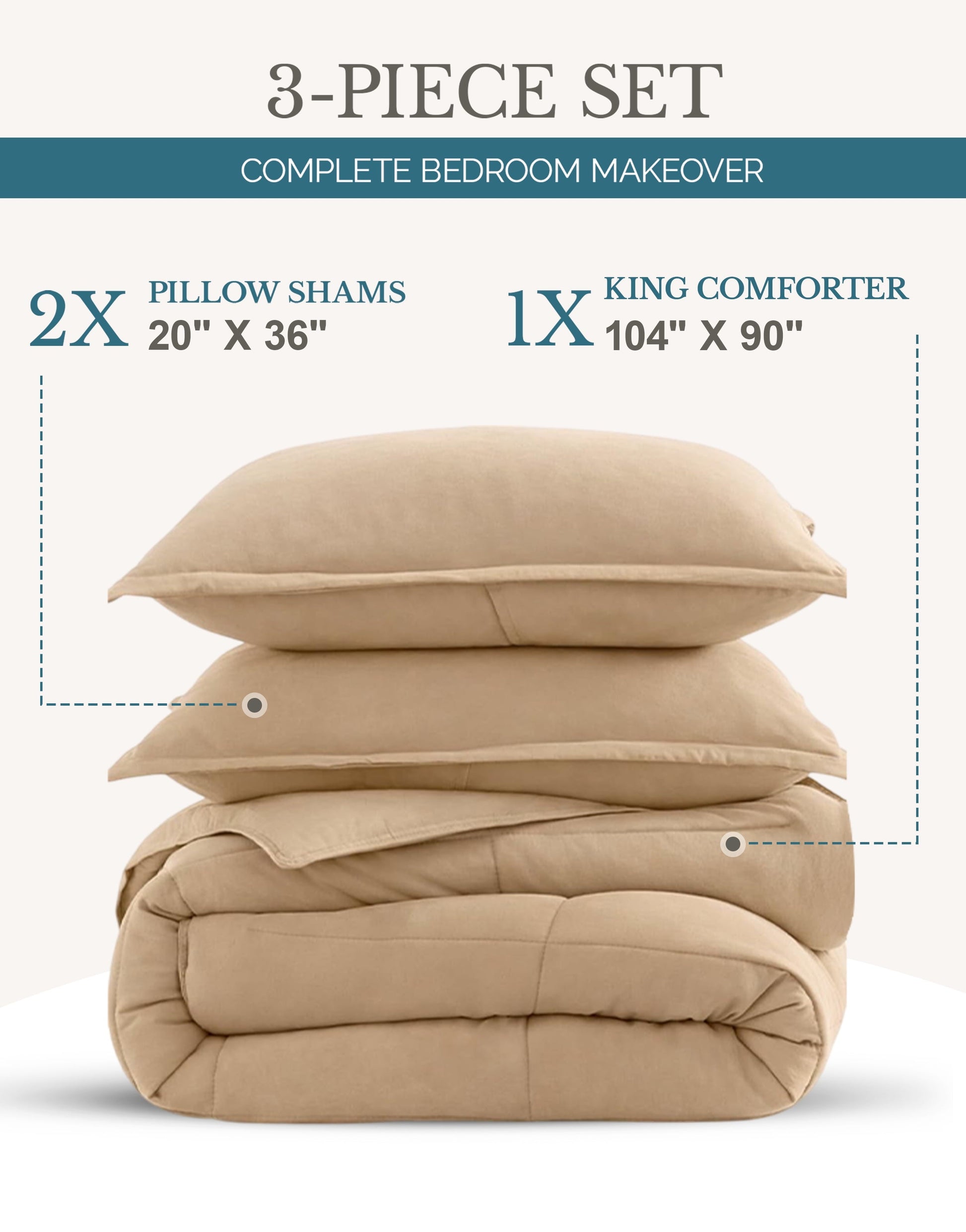 Down-Alternative Comforter