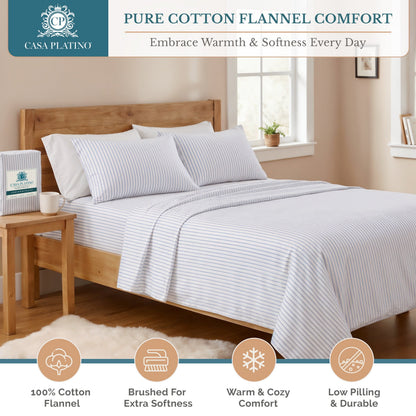 Flannel Sheet Set cp-gallery: all=true