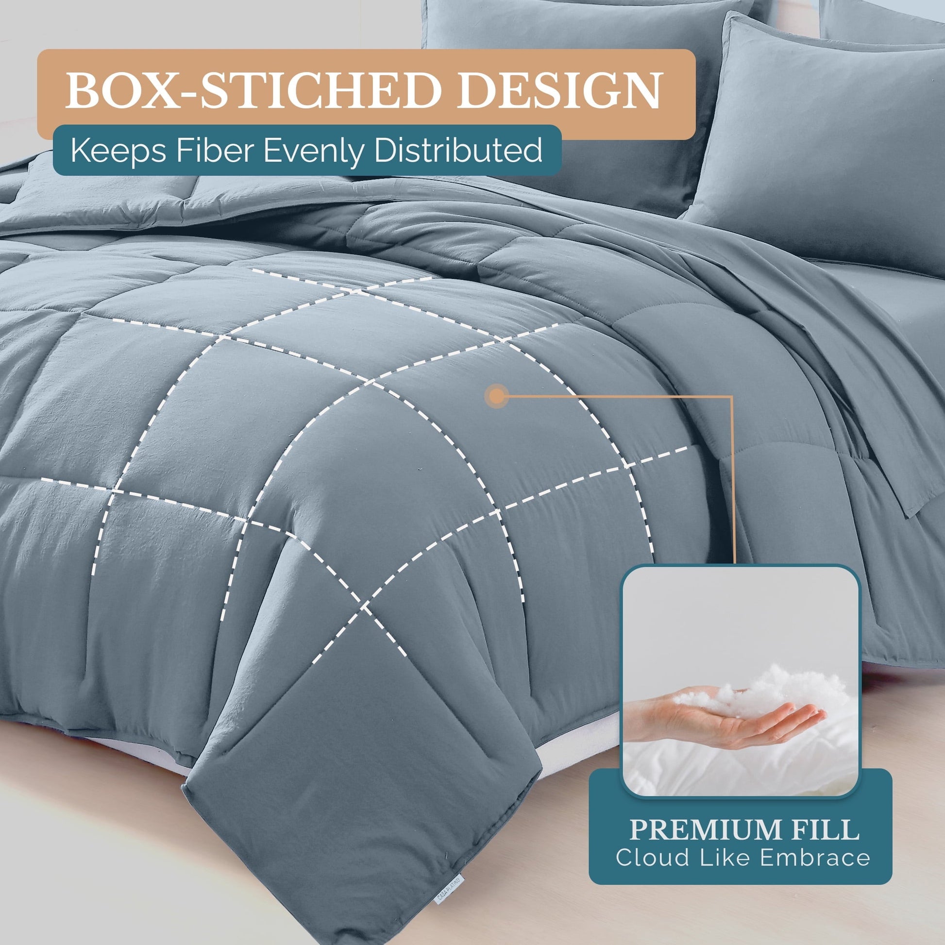 Bed in a Bag