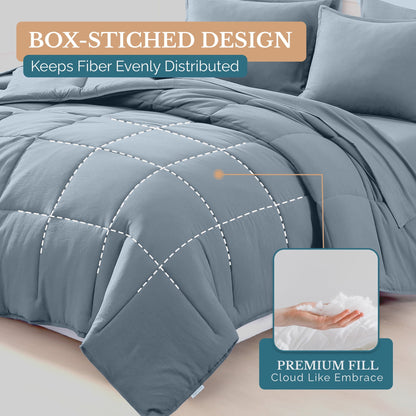 Bed in a Bag cp-gallery: color=French Blue