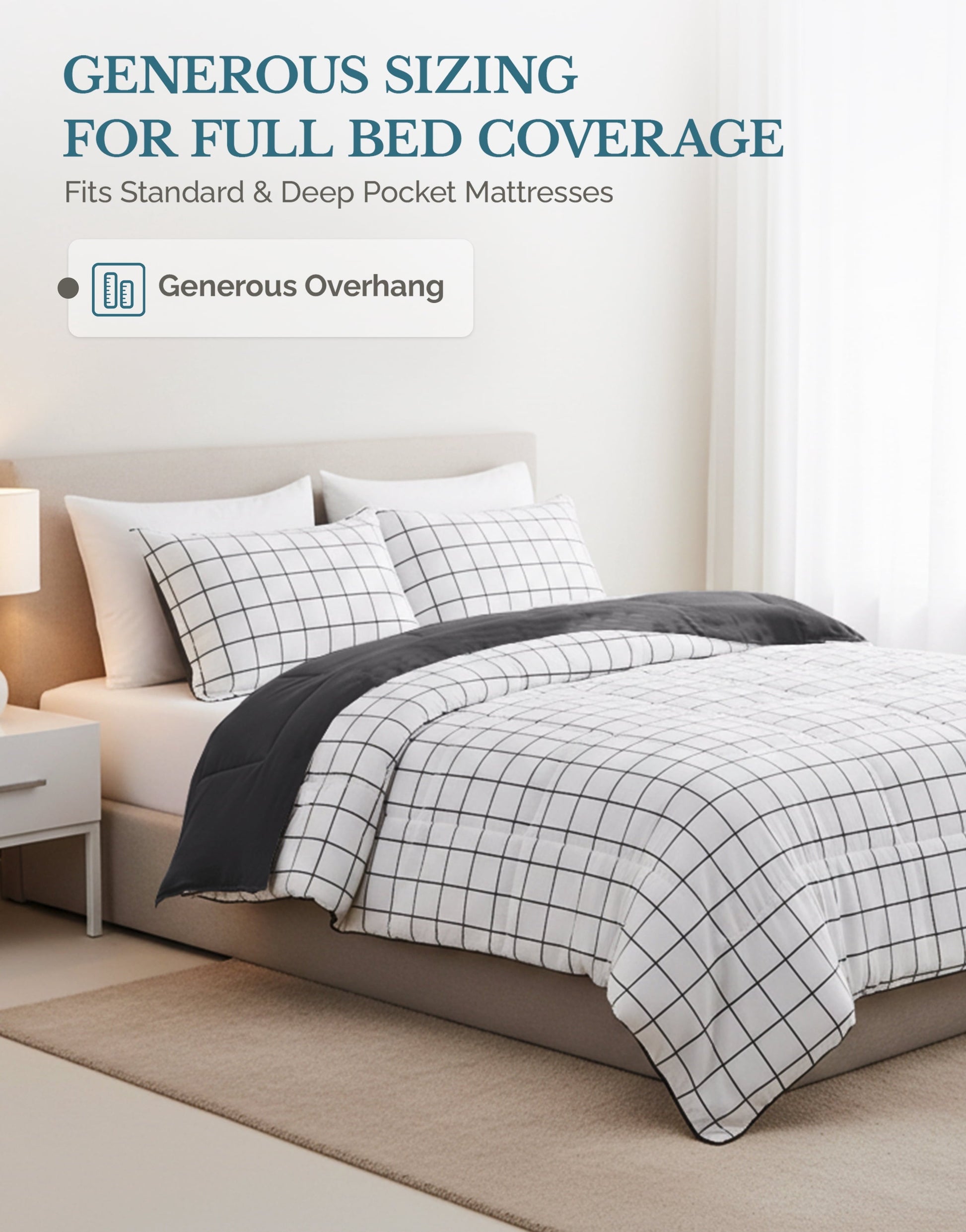 Down-Alternative Comforter
