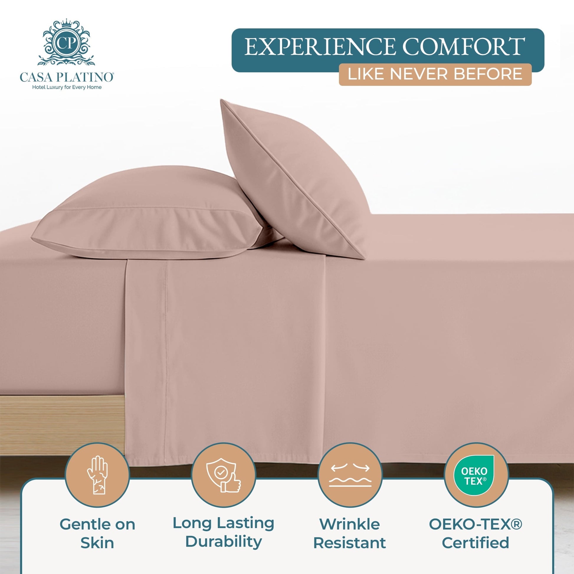 600 Thread Count Cotton Sheet Set