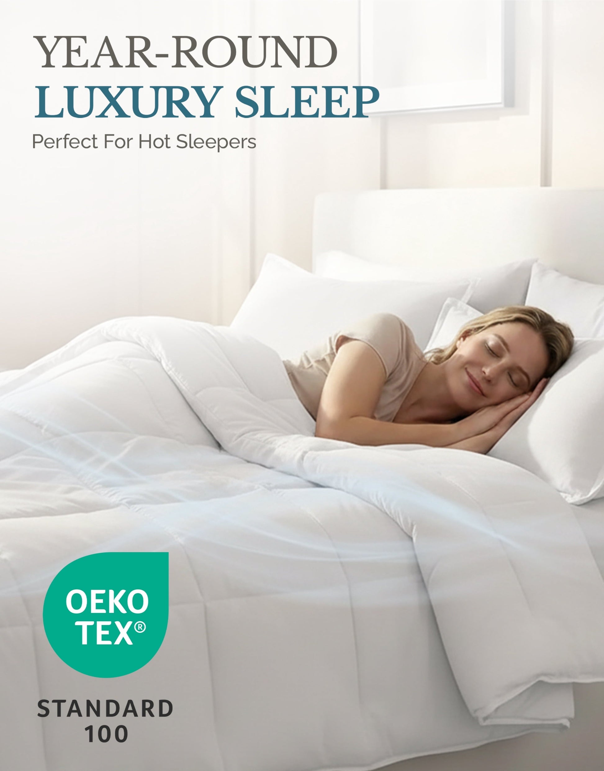 Down-Alternative Comforter