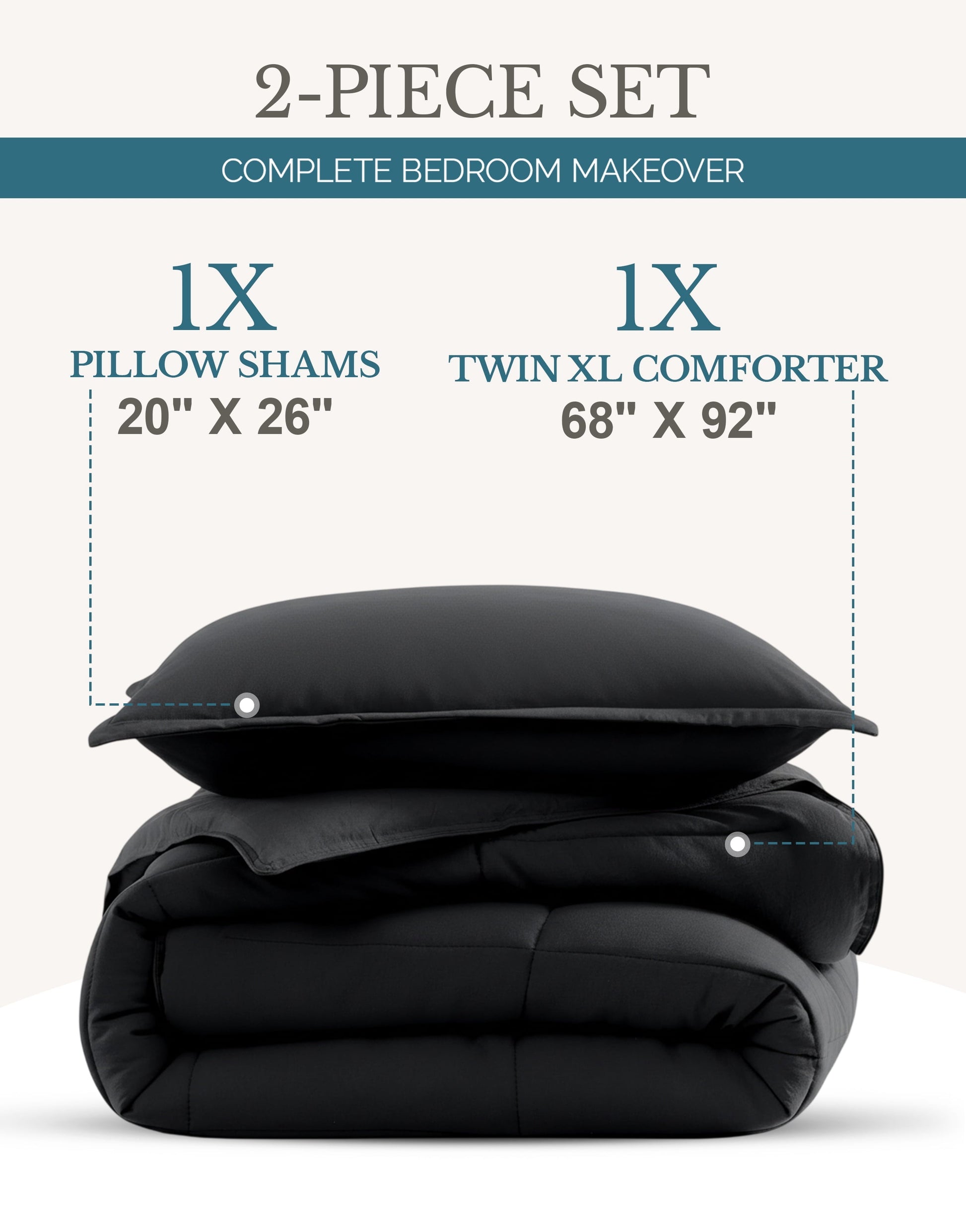 Down-Alternative Comforter