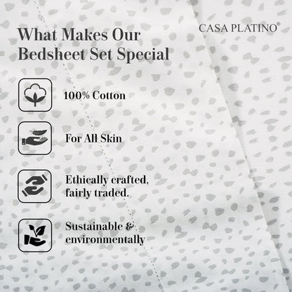 Percale Cotton Sheet Set cp-gallery: all=true