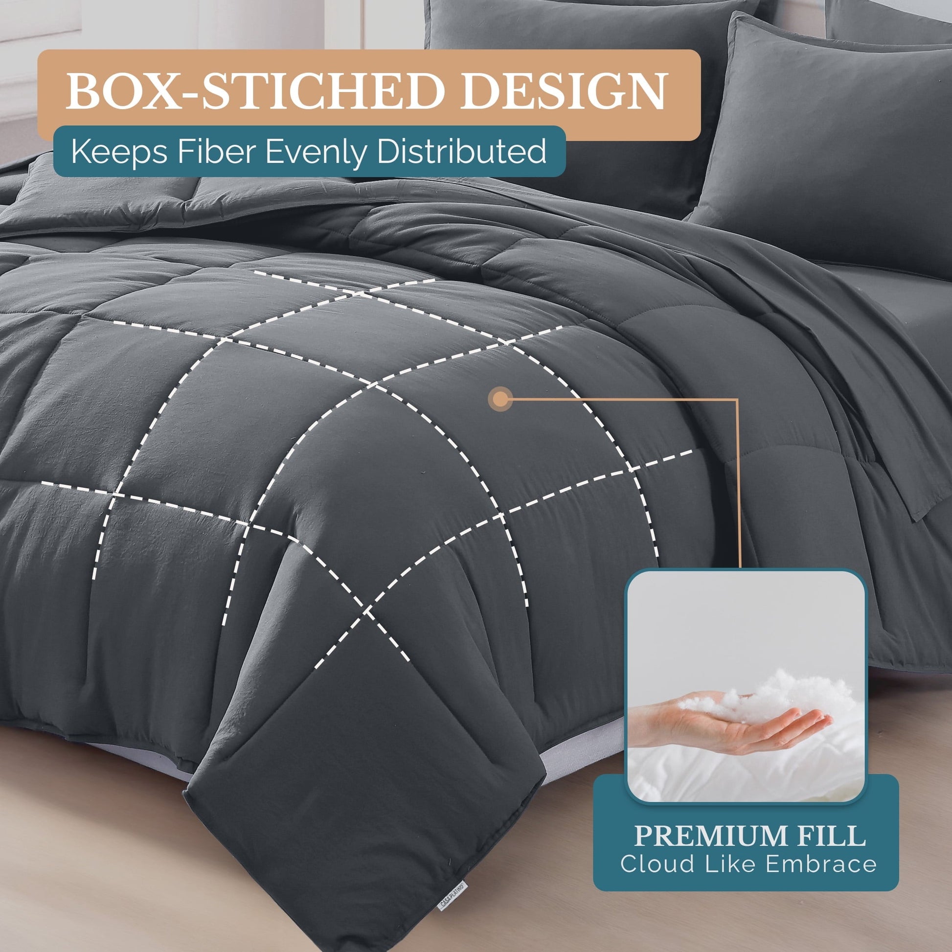 Bed in a Bag