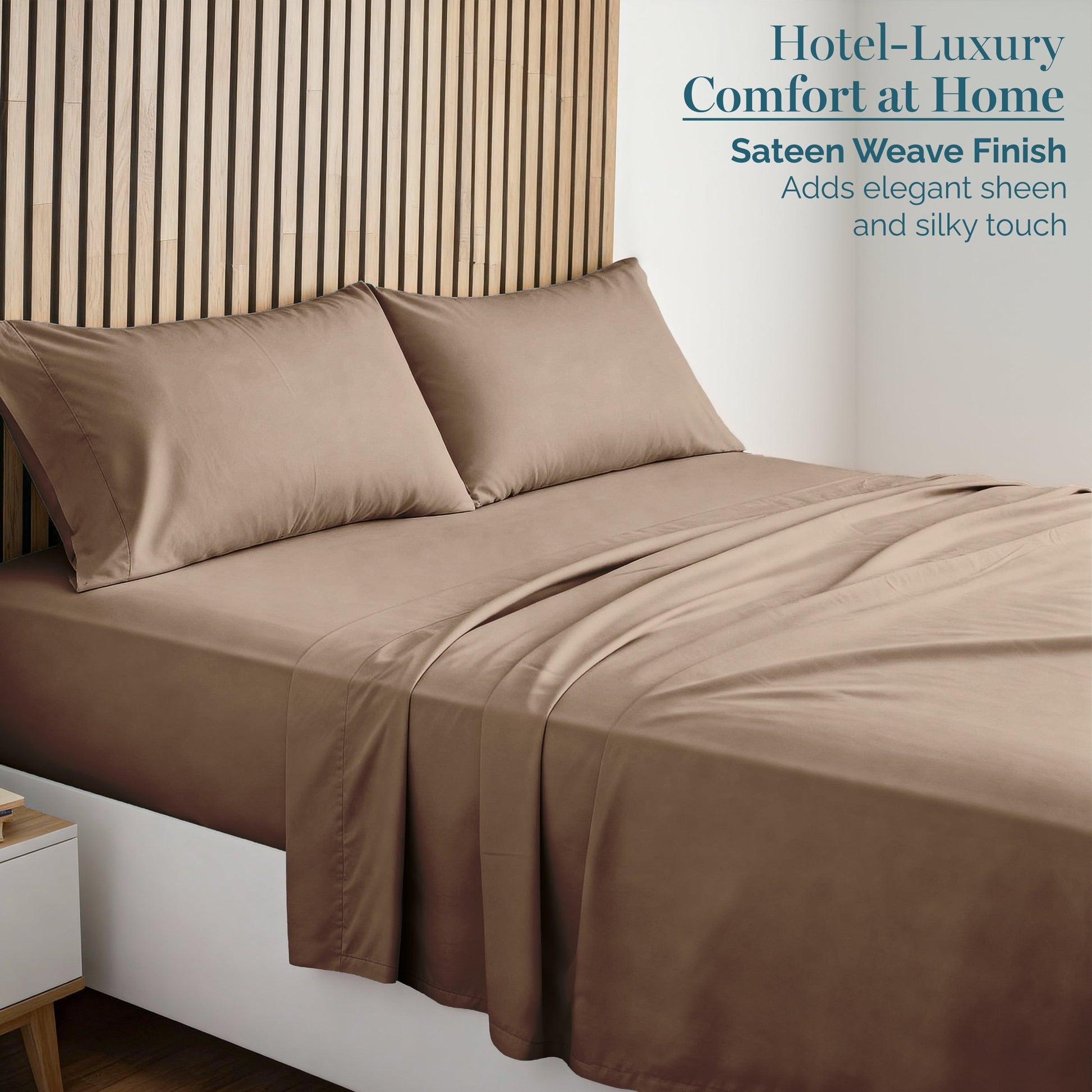 1000 Thread Count Egyptian Cotton Sheet Set