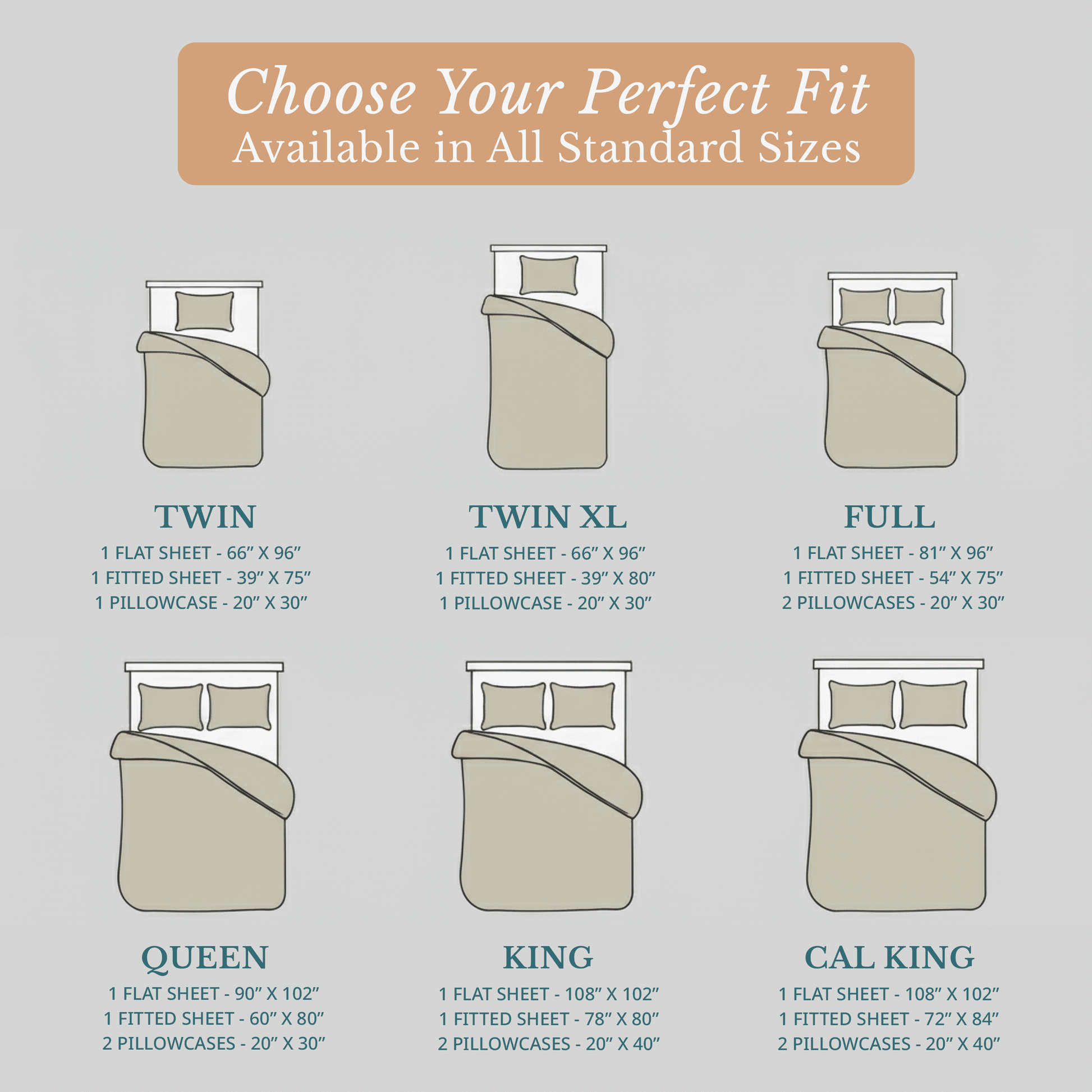 Flannel Sheet Set