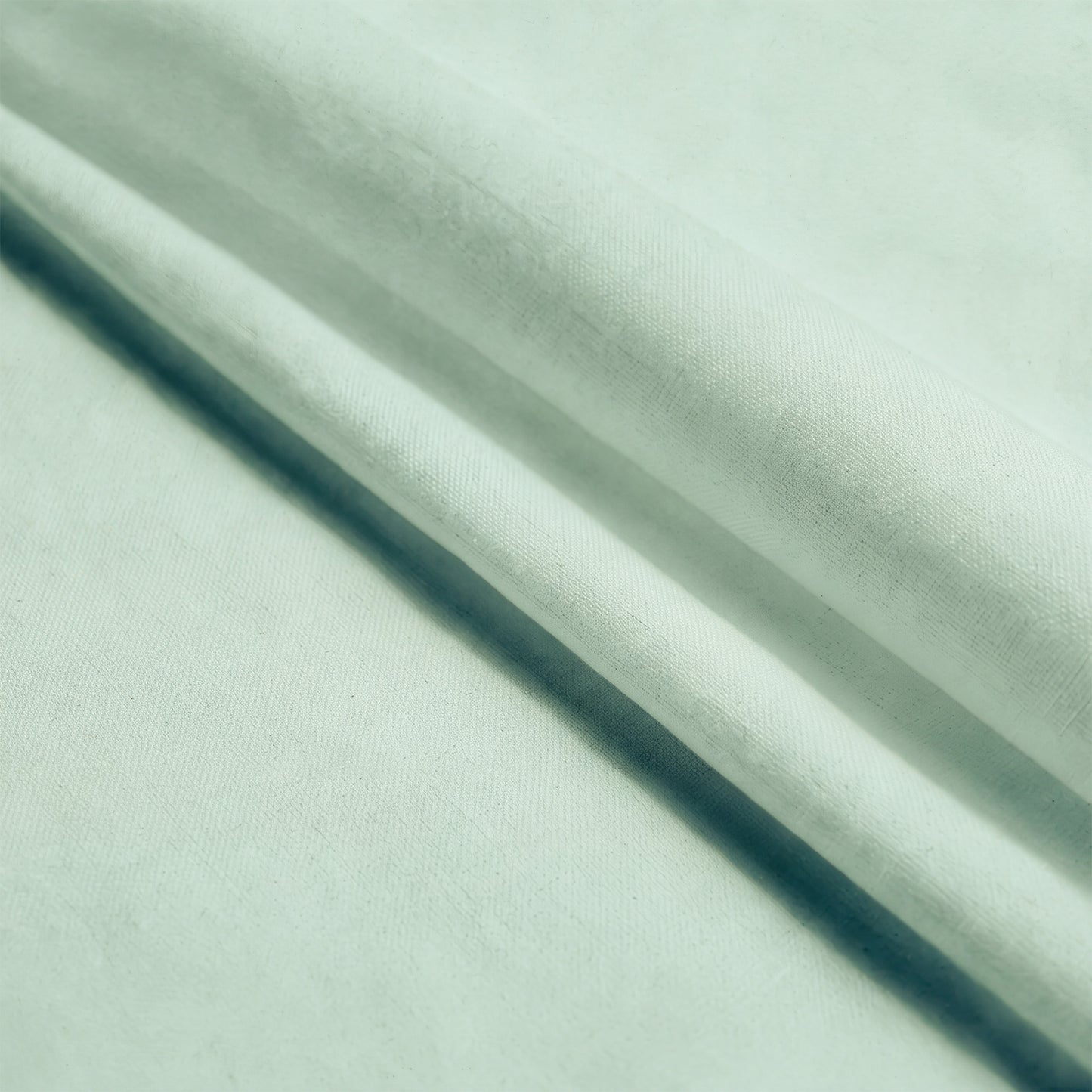 Organic Cotton Sheet Set - Cool Blue