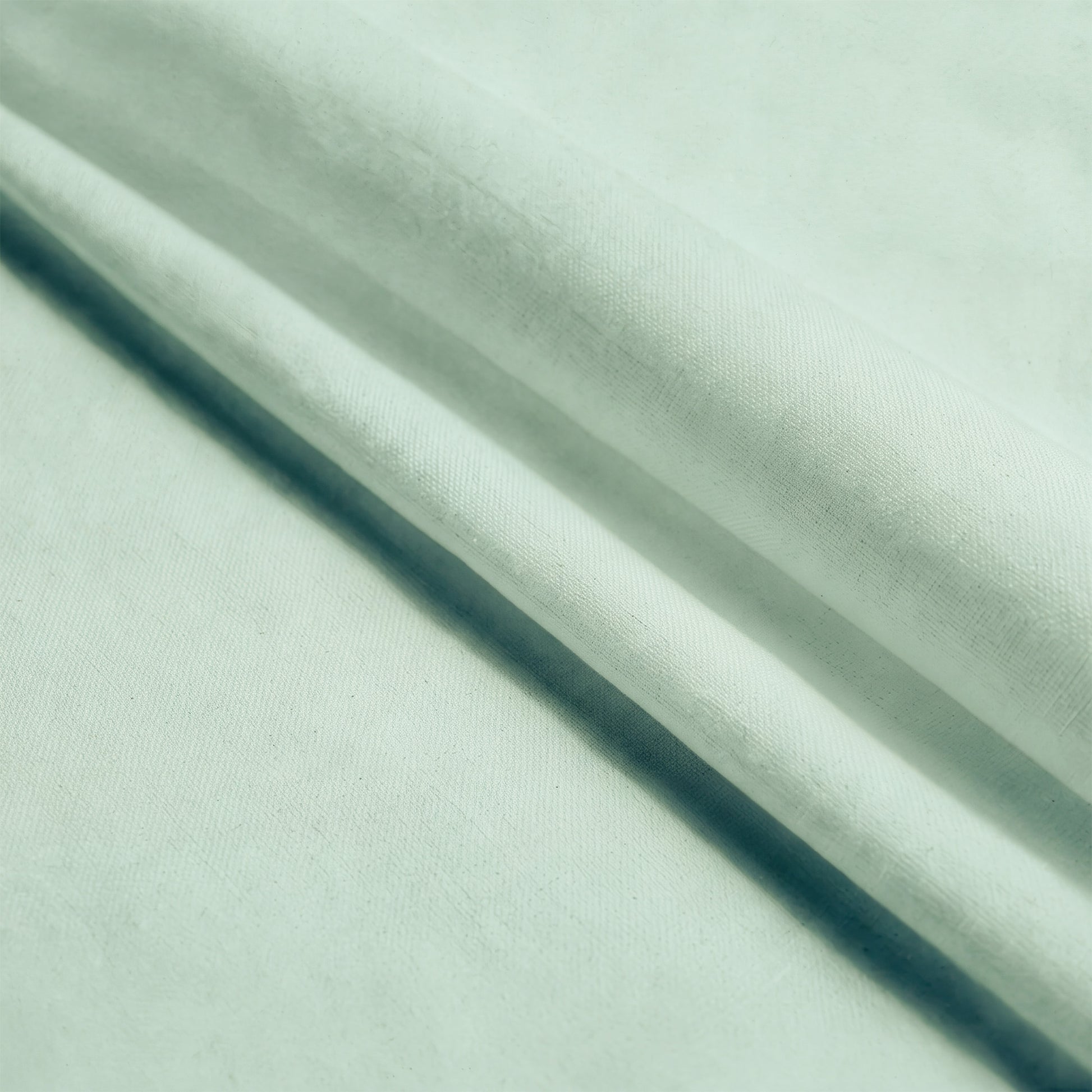 Organic Cotton Sheet Set - Cool Blue