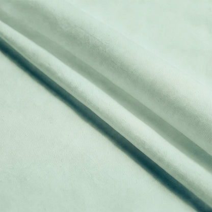 Organic Cotton Sheet Set - Cool Blue