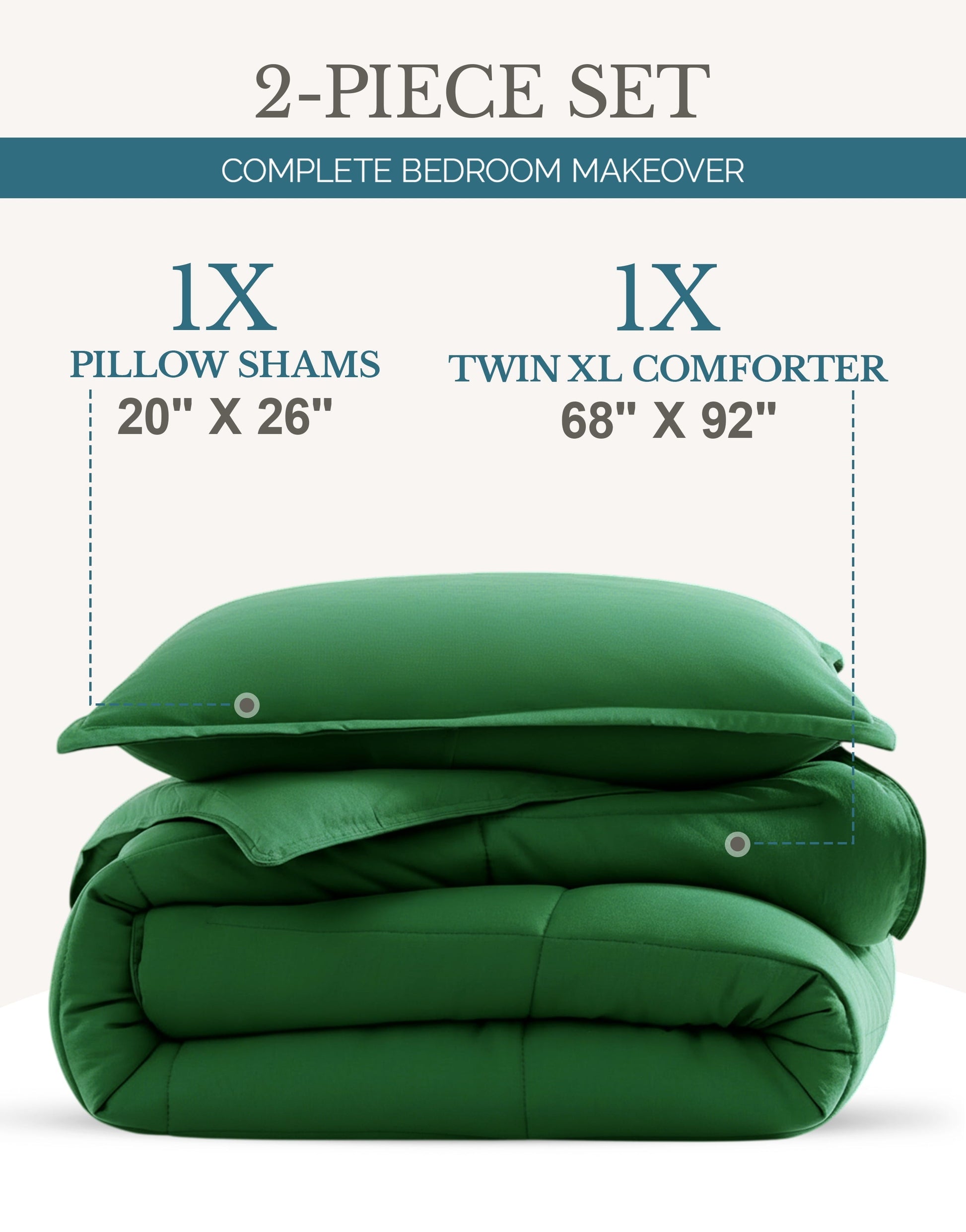 Down-Alternative Comforter