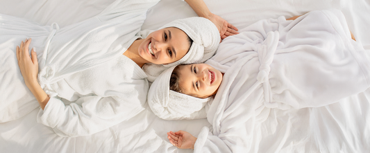 premium bed & bath linens