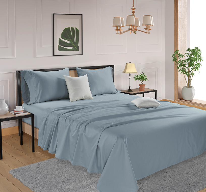 600 Thread count Sateen sheet set