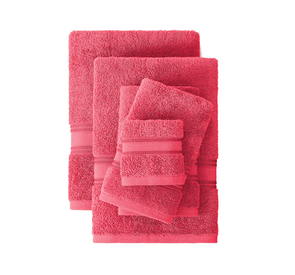 12 Piece Towel set-Honeysuckle