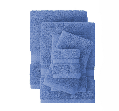 6 Piece Towel set-Allure