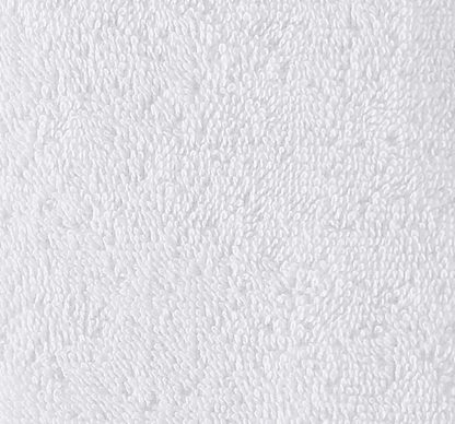 4 Piece Towel set-White