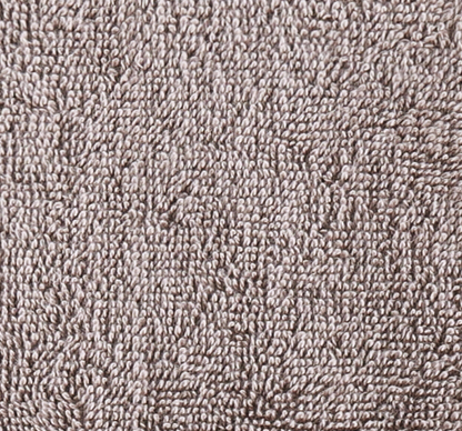 4 Piece Towel Set Platinum