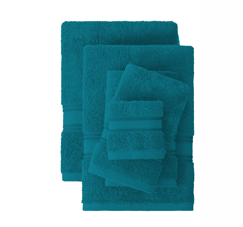 12 Piece Towel set-Seaport