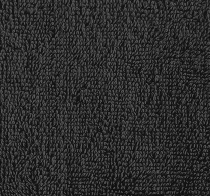 4 Piece Towel set-Black