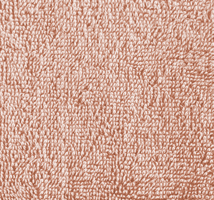 4 Piece Towel set-Pearl blush