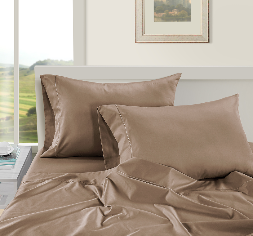 1000 Thread Count-Taupe