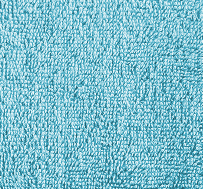 4 Piece Towel set-Blue