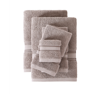 12 Piece Towel set-Platinum
