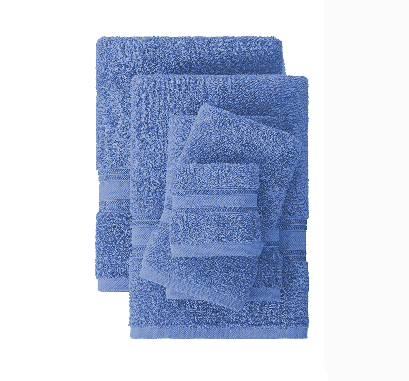 12 Piece Towel set-Allure