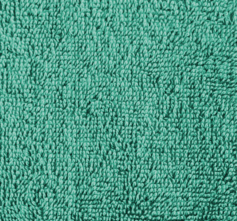 4 Piece Towel set-Teal