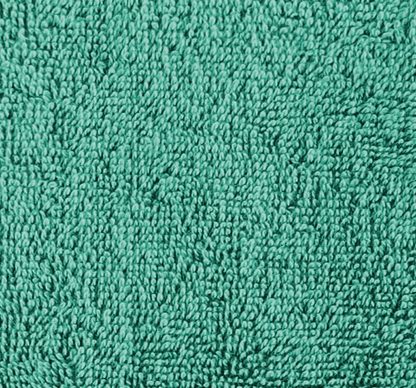 4 Piece Towel set-Teal