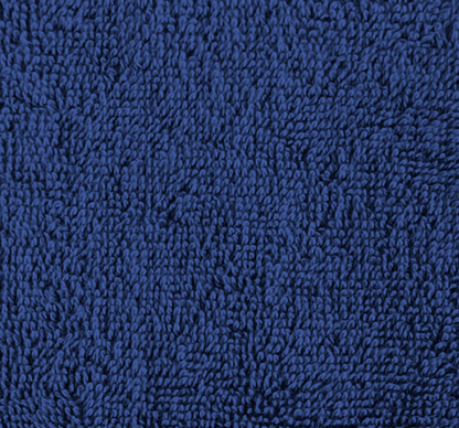 6 Piece Towel set-Navy