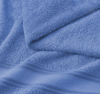 6 Piece Towel set-Allure