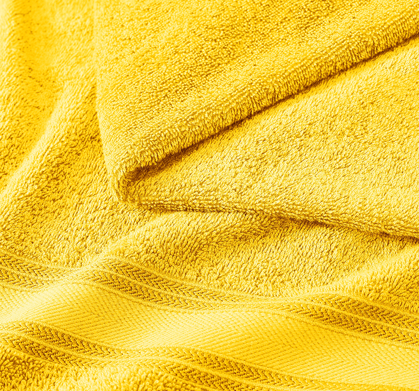 12 Piece Towel set-Mimosa