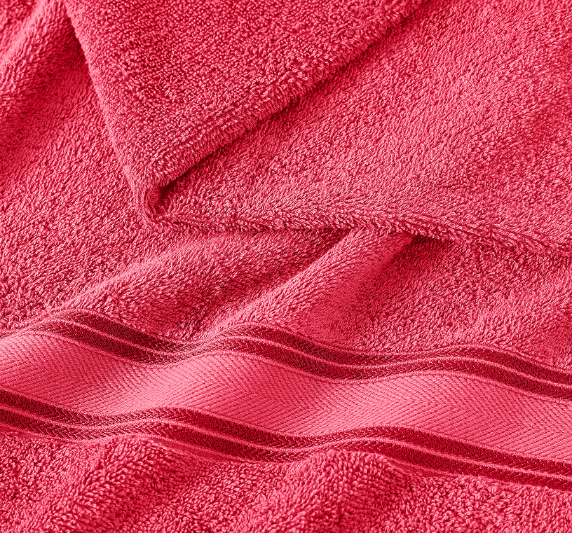 12 Piece Towel set-Honeysuckle