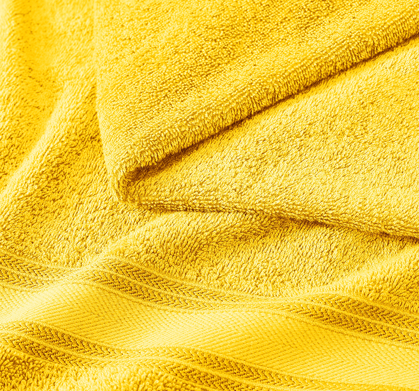 18 Piece Towel set-Mimosa