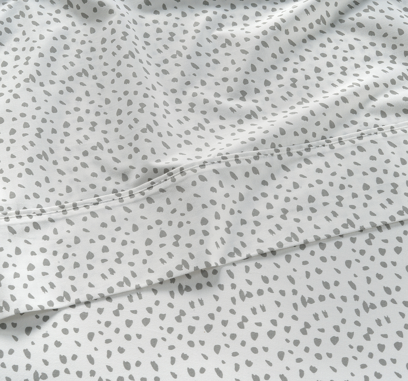 450 Thread count-Misty Dot