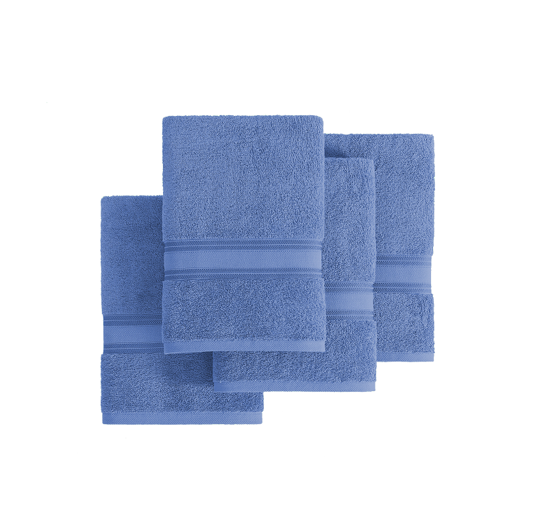 4 Piece Towel set-Allure