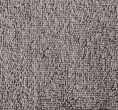 6 Piece Towel set-Grey