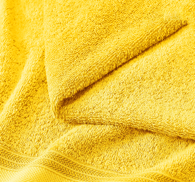 3 Piece Towel set-Mimosa