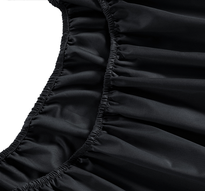 450 Thread Count Black Sheets