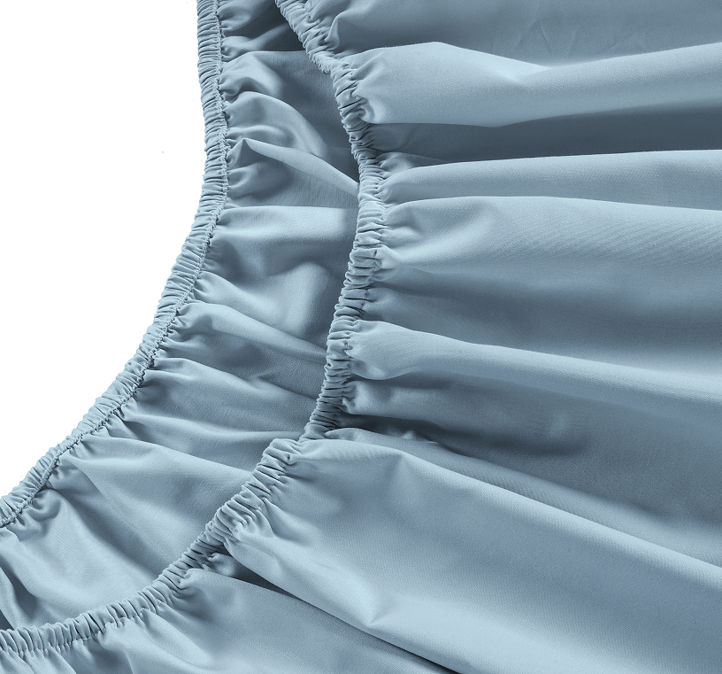 450 Thread Count FrenchBlue Sheets