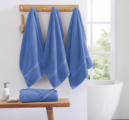 4 Piece Towel set-Allure